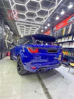 لاند روفر رانج روفر سبورت